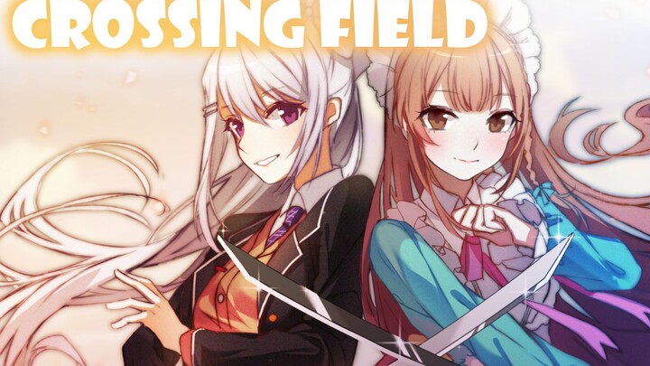 [Higuchi Kaede & Ain] Sword Art Online OP-crossing field[Cover]