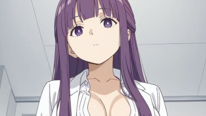 MALAH KELIHATAN ITUNYA FERN