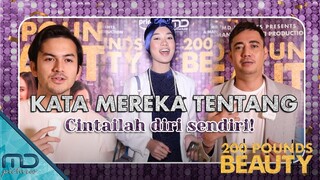 200 Pounds Beauty - Penampilan Syifa Hadju di Film 200 Pounds Beauty Bikin Rizky Nazar Ngakak!