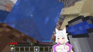 I have never heard of "Minecraft Live" friendship game!! www