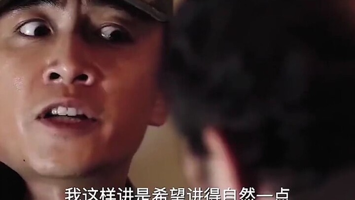 就他俩这智商，告诉暗号也跑不掉啊