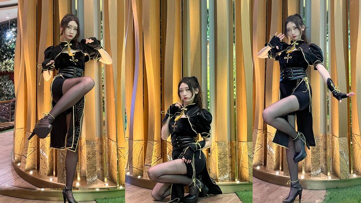 ترقص خلسة في المركز التجاري ♥ أرض النعيم السعيد ♥ مستوى الخجل يبلغ الحد الأقصى!