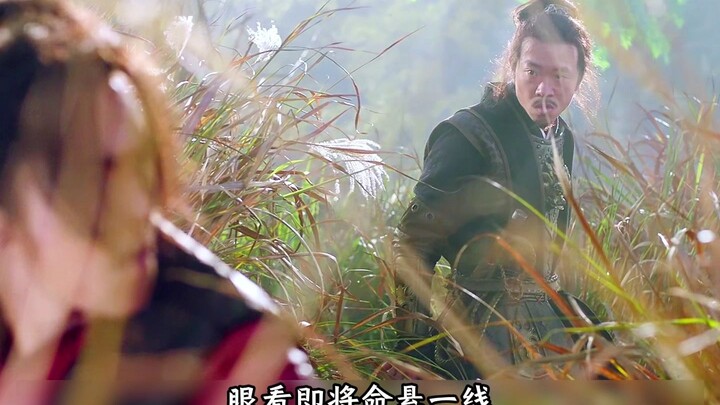 Kind-hearted guy sets the fiery python tiger free—but ends up saving his own life in the process!