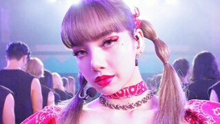 YG ไม่มีใจ! ลิซ่า《LALISA》210919 Inkigayo เวทีเดบิวต์