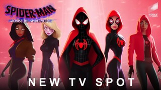 SPIDER-MAN: ACROSS THE SPIDER-VERSE - New TV Spot (2023) Sony Pictures