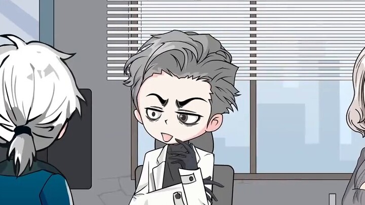 Pria itu menderita penyakit yang membuatnya hanya bisa berkata jujur dan tidak bisa berbohong!