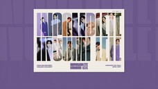 [2021] SVT "Incomplete" Online Concert DVD | Disc 3 ~ "Moonwalker" Performance Unit [Hao Focus]