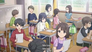 Seishun Buta Yarou wa Yumemiru Shoujo no Yume wo Minai
