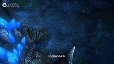 Martial Peak episode 43 sub indo