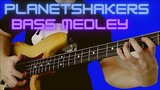 Planetshakers Bass Medley