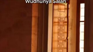 Berhati-hatilah wudhu salah