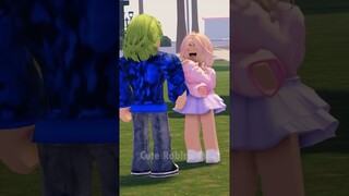 She is mine | Cute Roblox TV