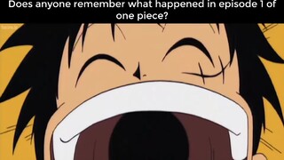 Does anyone remember.... #onepiece