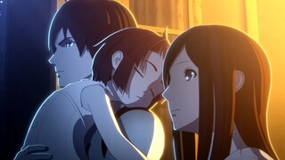 【Xiqi×EVA】【Plot ke MAD】Meneriakkan cinta di pusat alam semesta untuk memperingati akhir