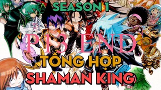 Tóm Tắt "Shaman King" | Season 1| P13 END | AL Anime