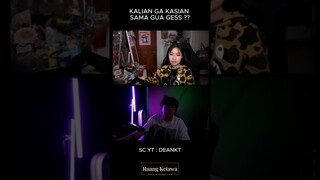 KALIAN GA KASIAN SAMA GUA GESS ? #live #mobilelegends #ytshorts #deankt #adeline  #shortsviral