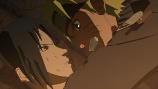 Naruto vs Sasuke Boss Fight - Naruto Shippuden Ultimate Ninja Storm 2 (60FPS)