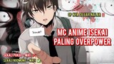 MC Anime Isekai Paling Overpower Tahun 2024 | Anime Review SOKUSHI CHEAT GA SAIKYOU