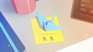 “我和学生们的故事”