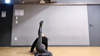 Cover trainee domestik | Tarian terbaru LISA The Movie | One-shot ruang latihan "Tomboy"