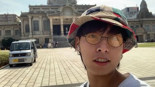 Du học sinh Nhật _ Tham quan chợ cá - GinZa Nhật Bản _ Snoop.pi