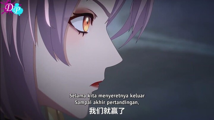 Melee Mage Episode 17 Sub Indo