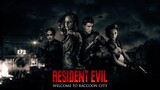 RESIDENT EVIL: WELCOME TO RACCOON CITY 2021 (HD)