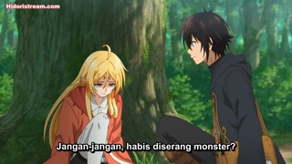EP 2 - Sozai Saishuka no Isekai Ryokouki (A Gatherer's Adventure in Isekai) Sub Indo