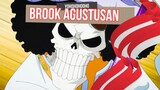[One Piece] Yohohoho Brook ikut Agustusan 🇲🇨