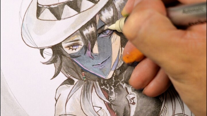 Who wouldn’t go crazy when redoing a painting! (Episode 11)