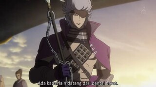 Sengoku Basara Season 2 Episode 6 Subtitles Indonesia