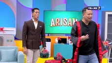 Arisan TRANS7 FULL 2 Februari 2025 - Ups, Surya Nyindir Kuis Sebelahnya Vicky WKWK 😛