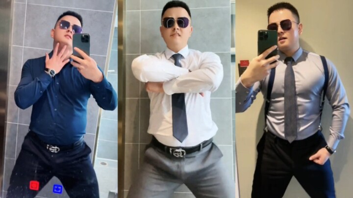 正装熊熊爱热舞