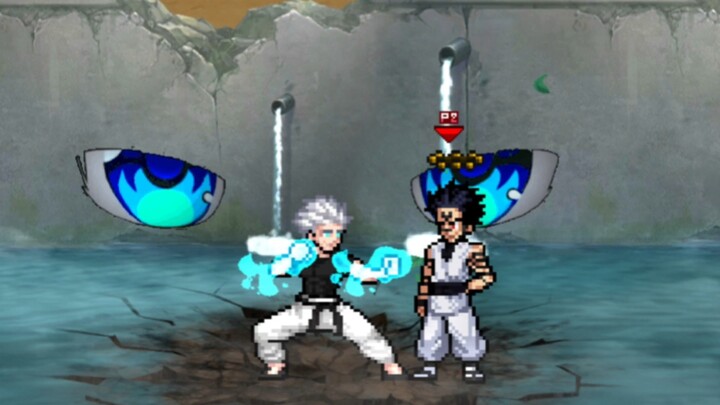 【Mugen】Rekor terkuat terukir di Shinjuku!