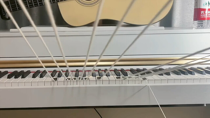 Apakah ini yang disebut diagnosis guqin dengan benang gantung yang telah lama hilang dalam legenda?