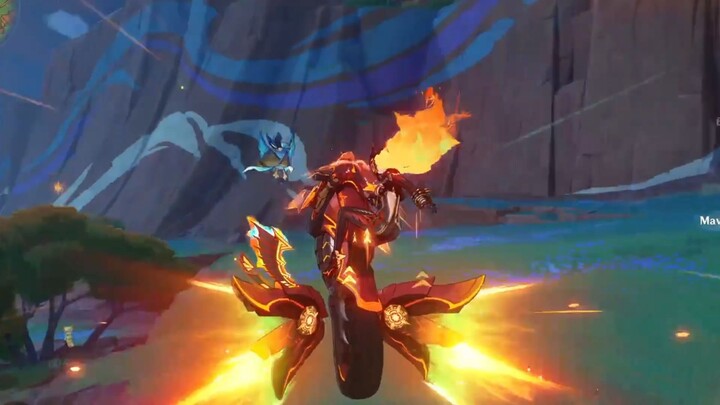 Pengejaran Impian | Genshin Impact