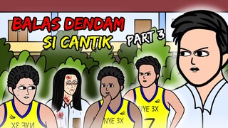 MAKIN DEKET SAMA HANTU SASA (Animasi Horor UUT)