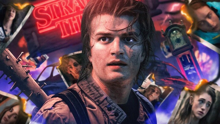 Djo - End of Beginning [Lyrics x Stranger Things]