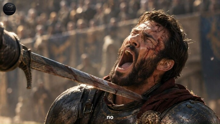 One man against an army
