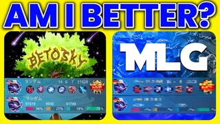Can I Outshine Betosky's Cyclops? | Mobile Legends