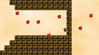 This level alone made me quit the show in shame!
