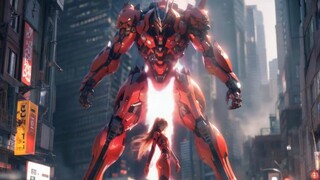 明日香AI模型  新世纪福音战士