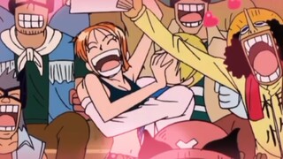 Sanji and nami