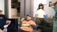 Over The Top (Larry’s Lounge Remix feat. Don) Webber's Reaction