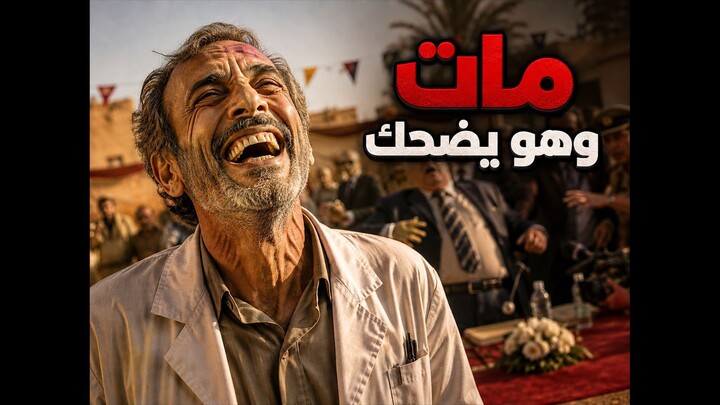 Died Laughing: A Dark Twist Story | لماذا مات وهو يضحك؟ قصة قصيرة بنهاية غريبة