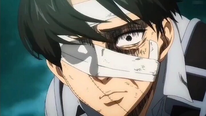 What were you thinking when you saw him show up?