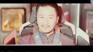 Japanese science fiction fan burst into tears watching The Wandering Earth 1