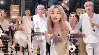 TỔNG HỢP HẬU TRƯỜNG SINH NHẬT NGÂN HÀ 🍌 VÀ KDL🦖