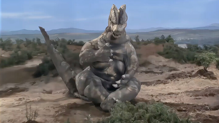 A list of the ten monsters that Ultraman mistakenly killed (Part 1)