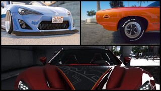 How To Install Car Mods in GTA V / GTA 5 *2024* EASY METHOD!! ADD-ON Car Mod (WITH CARSH FIX FILE!!)